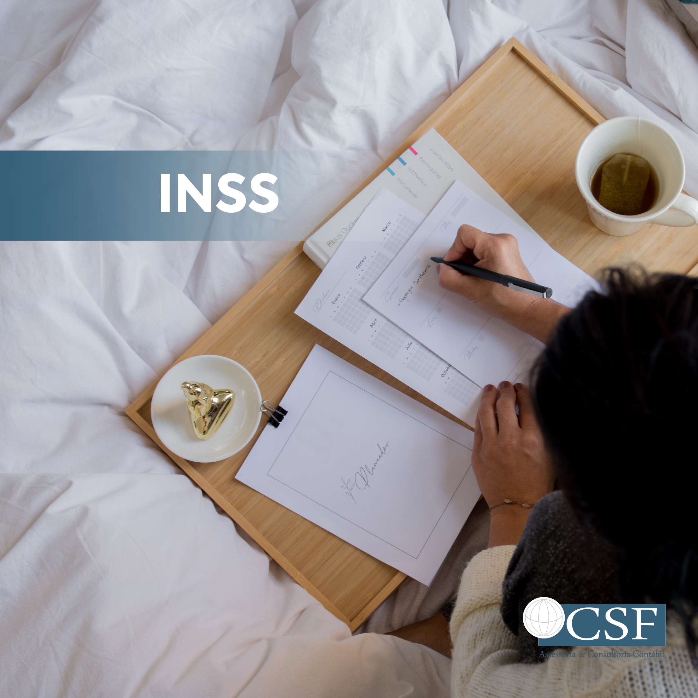 INSS libera dois novos benefícios para a população.