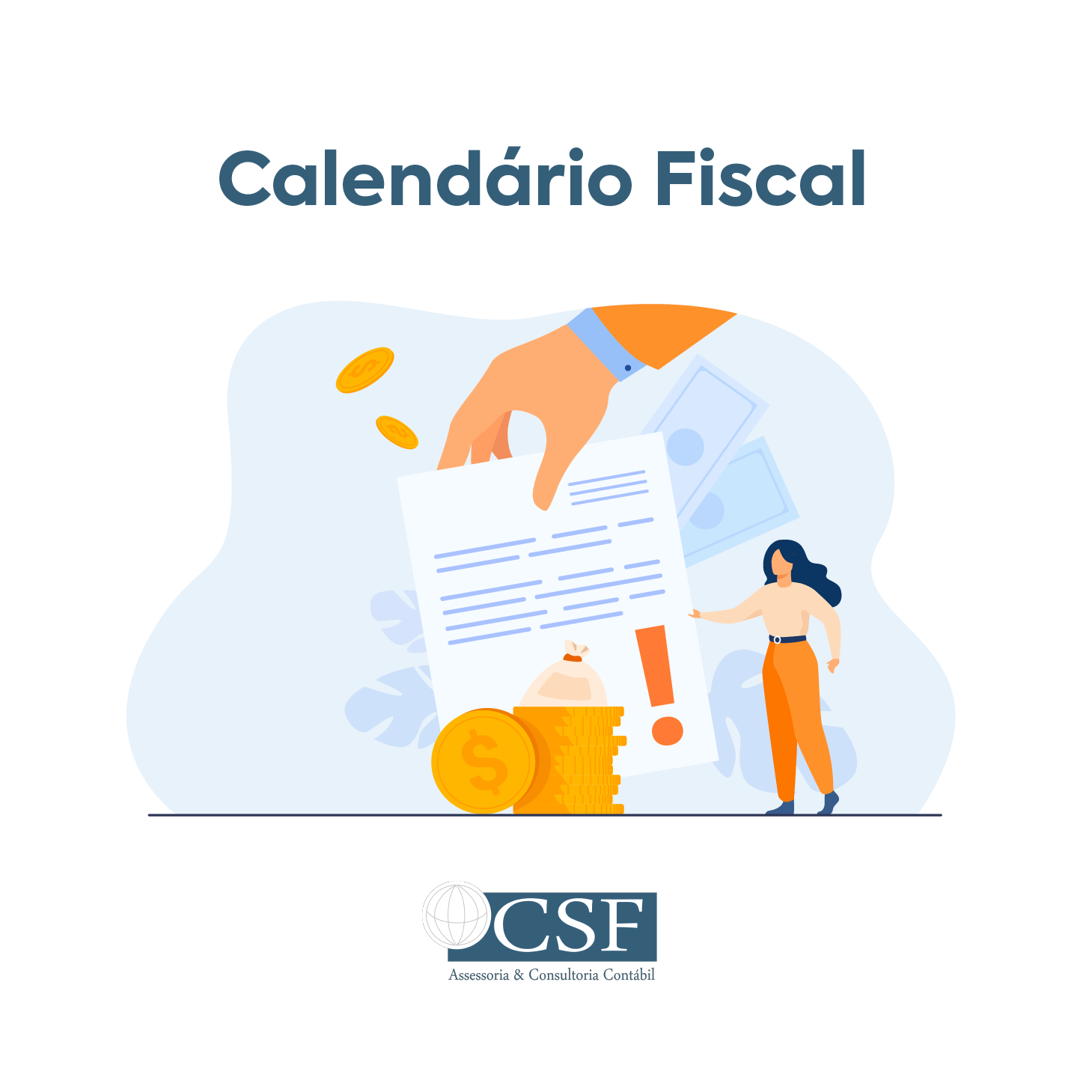 Calendário Fiscal – Janeiro 2022